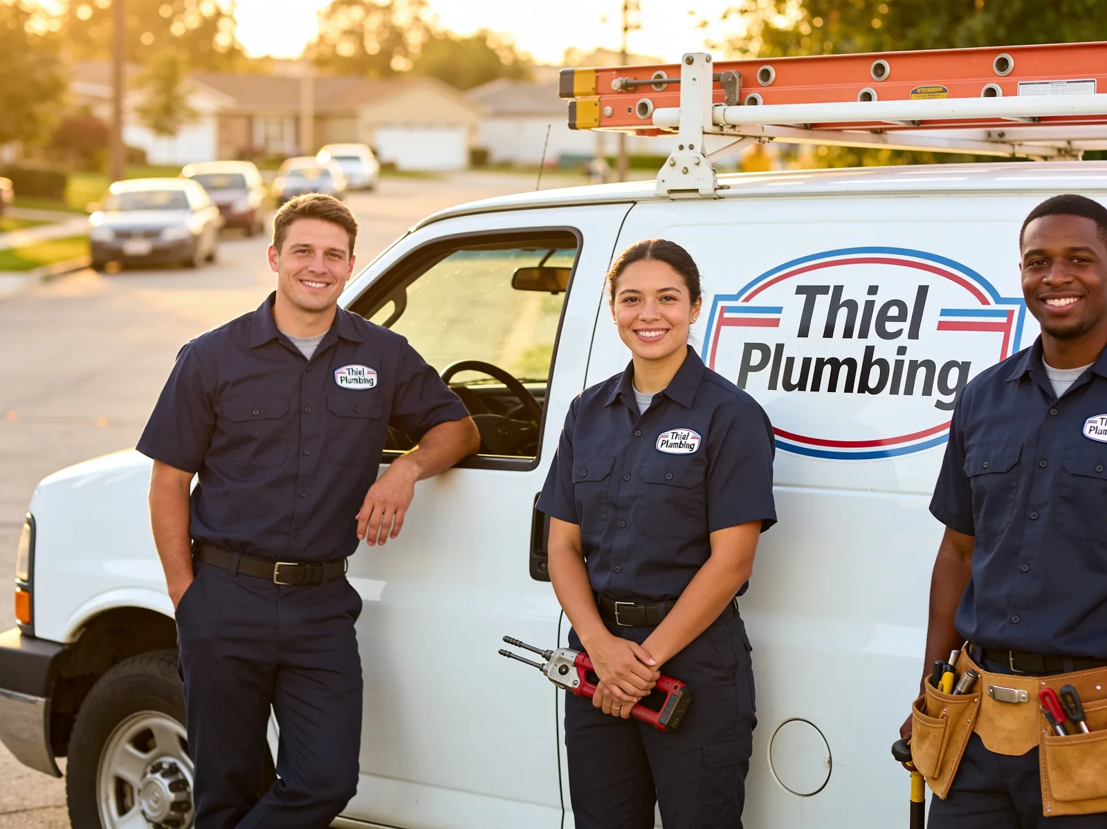 Plumber company in Hurlburt Field, FL